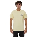 Camiseta Quiksilver Everyday - Masculina AMARELO