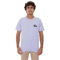 Camiseta Quiksilver Everyday - Masculina ROXO