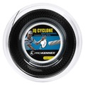Corda Prokennex IQ Cyclone Heptagonal 16L - 1.30mm - 200 metros PRETO