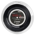 Corda para Raquete Zons Heptabolt 16L - 1.25mm - 200 metros PRETO