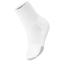 Meia Cano Médio Thorlos - 36 ao 40 - Adulto BRANCO