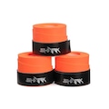 Overgrip Shark - Pack com 3 Unidades LARANJA