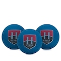 Bola de Frescobol Hyper Sports - 3 unidades AZUL