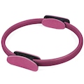 Anel para Pilates Gold Sports Pro Tonificador Flexível ROSA