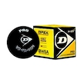Bola de Squash Dunlop Revelation Pro XX PRETO