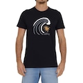 Camiseta Billabong Peak - Masculina PRETO