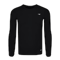 Camisa Térmica Manga Longa Penalty Matis X - Masculina PRETO/BRANCO