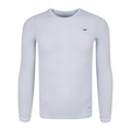 Camisa Térmica Manga Longa Penalty Matis X - Masculina BRANCO/PRETO