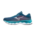 TÊNIS MIZUNO WAVE SKY 5 - FEMININO PRETO