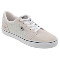 Tênis DC Shoes Anvil LA SE - Masculino BRANCO