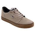 Tênis DC Shoes Anvil LA - Masculino MARROM