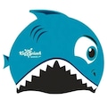 Touca de Natação Speedo Shark Cap Tubarão - Infantil AZUL
