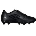 Chuteira de Campo Infantil Umbro Class 2.2 PRETO
