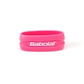 Braçadeira Elástica Babolat para Grip Custon Ring Love ROSA