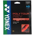 Corda Yonex PolyTour REV 16L 1.25mm - Set Individual LARANJA