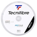 Corda Tecnifibre Razor Code 16L 1.30mm - Rolo com 200 Metros AZUL