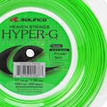 Corda Solinco Hyper G 17 1.20mm Rolo - 200 Metros VERDE
