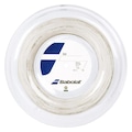 Corda para Raquete Babolat Xcel 16L - 1.30mm - 200 metros NATURAL