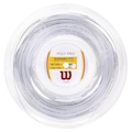 Corda Wilson Poly Pro 16L 1.30mm - Rolo com 200 metros PRATA