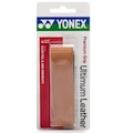 Cushion Grip Yonex de Couro Natural Premium NAO SE APLICA