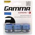 Overgrip Gamma Supreme - 3 Unidades AZUL CLARO