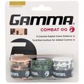 Overgrip Gamma Combat - 3 Unidades Diversos BRANCO