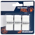 Overgrip Babolat Pro Response X3 Branco BRANCO