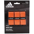 Overgrip adidas com 3 Unidades LARANJA