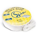 Faixa Superior para Rede de Tênis Spin BRANCO
