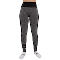Calça Legging Hupi Seamless - Feminina CINZA
