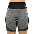 Bermuda Hupi Seamless Longa - Feminino CINZA