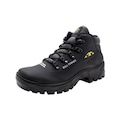 Bota Bull Terrier Bobcat Adventure - Masculina PRETO