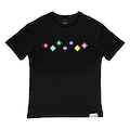 Camiseta Diamond Primary Tee - Masculina PRETO