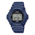 Relógio Casio Standard W-219H-2AVDF AZUL