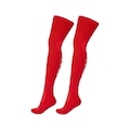 Meião Penalty Matis 8 Viii - Adulto VERMELHO/BRANCO