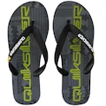 Chinelo Quiksilver Molokai Freshness - Masculino CINZA