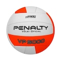 Bola de Vôlei Penalty VP 5000 BRANCO/LARANJA