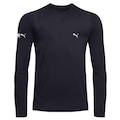 Camisa Térmica Puma UV50+ Manga Longa - Infantil PRETO