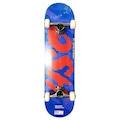 Skate Hondar Montado Série Goop AZUL/VERMELHO