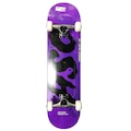 Skate Hondar Montado Série Goop ROXO/PRETO