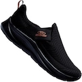 TÊNIS OLYMPIKUS FLUTUA - FEMININO PRETO