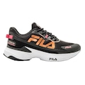 TENIS FILA RECOVERY - FEMININO PRETO