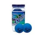 Bola Frescobol Spin Tubo - 2 unidades AZUL