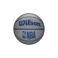 Bola de Basquete Wilson NBA DRV Original Oficial Nº 7 CINZA