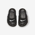 Chinelo Slide Nike Kawa - Infantil PRETO