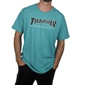 Camiseta Thrasher Outlined - Masculina VERDE