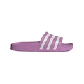 Chinelo adidas Adilette Aqua - Unissex ROXO CLARO/BRANCO