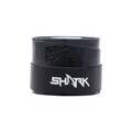 Overgrip Shark Pro Beach Tennis Emborrachado Liso PRETO