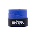 Overgrip Shark Pro Beach Tennis Emborrachado Liso AZUL