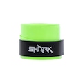 Overgrip Shark Pro Beach Tennis Emborrachado Liso VERDE